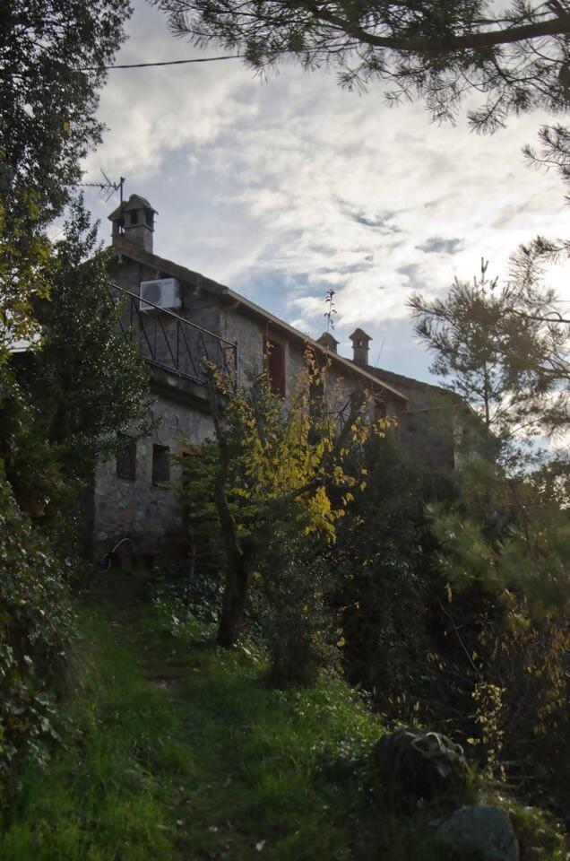 El Cajigar Ordesa Ainsa Casa Rural 拉斯普纳 外观 照片