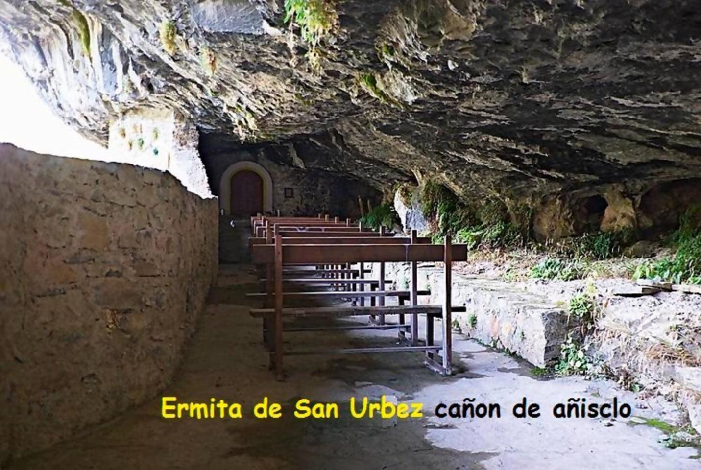 El Cajigar Ordesa Ainsa Casa Rural 拉斯普纳 外观 照片