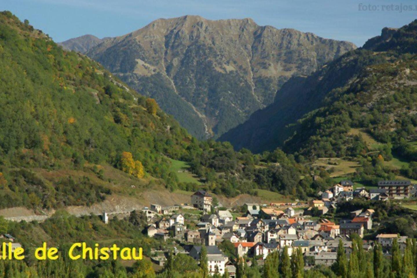 El Cajigar Ordesa Ainsa Casa Rural 拉斯普纳 外观 照片