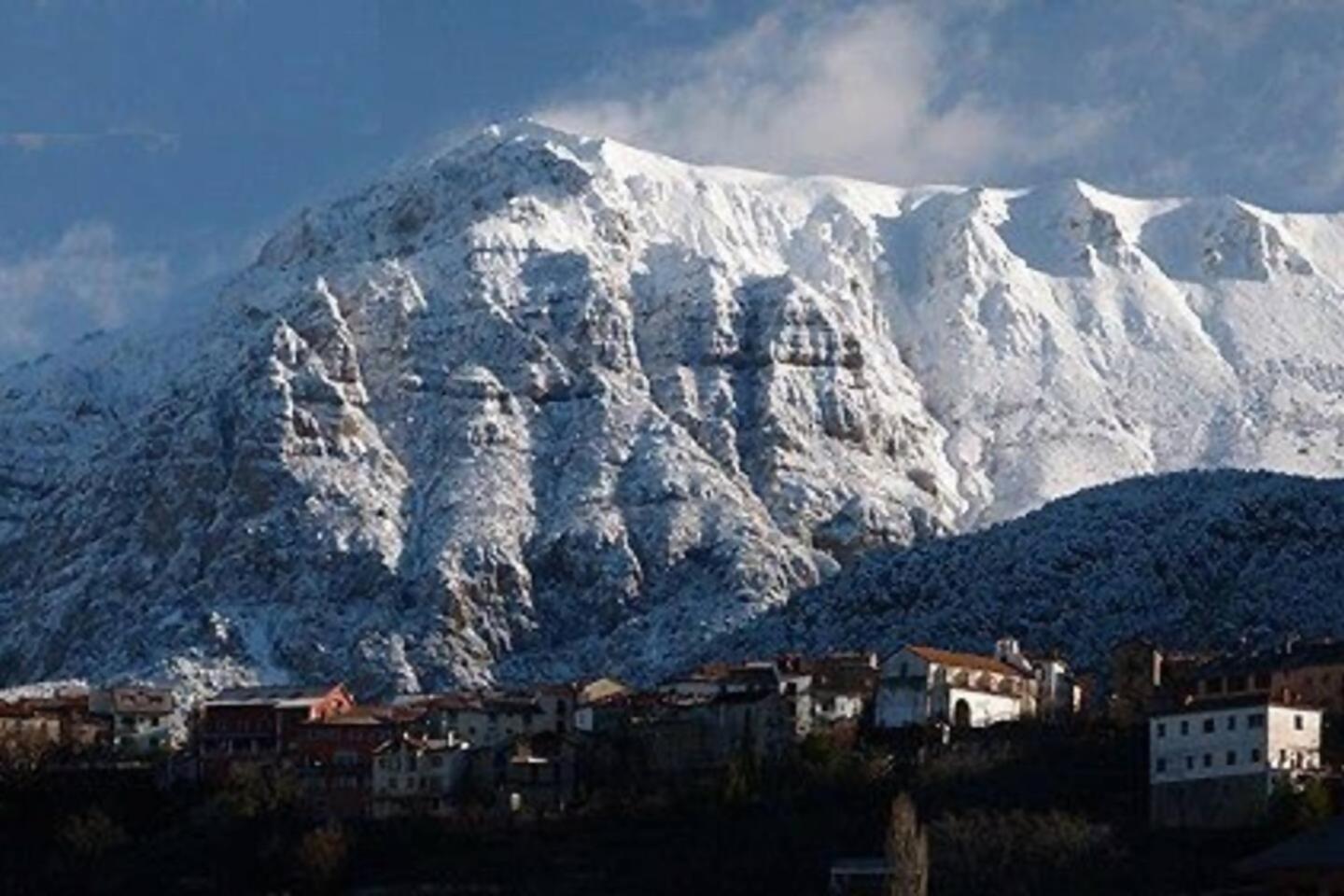 El Cajigar Ordesa Ainsa Casa Rural 拉斯普纳 外观 照片
