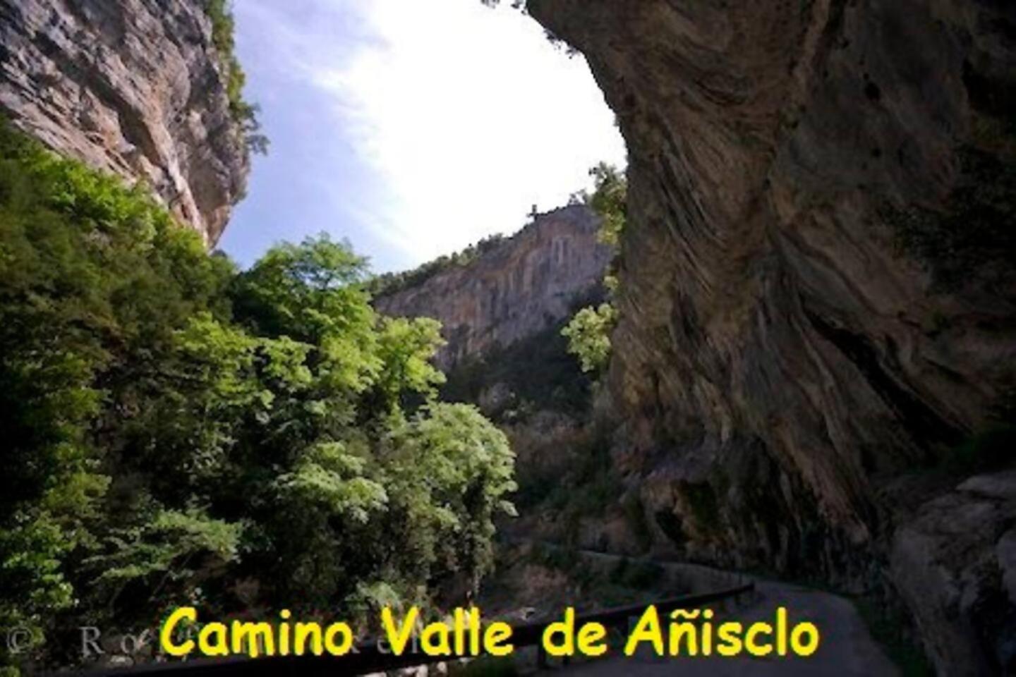 El Cajigar Ordesa Ainsa Casa Rural 拉斯普纳 外观 照片