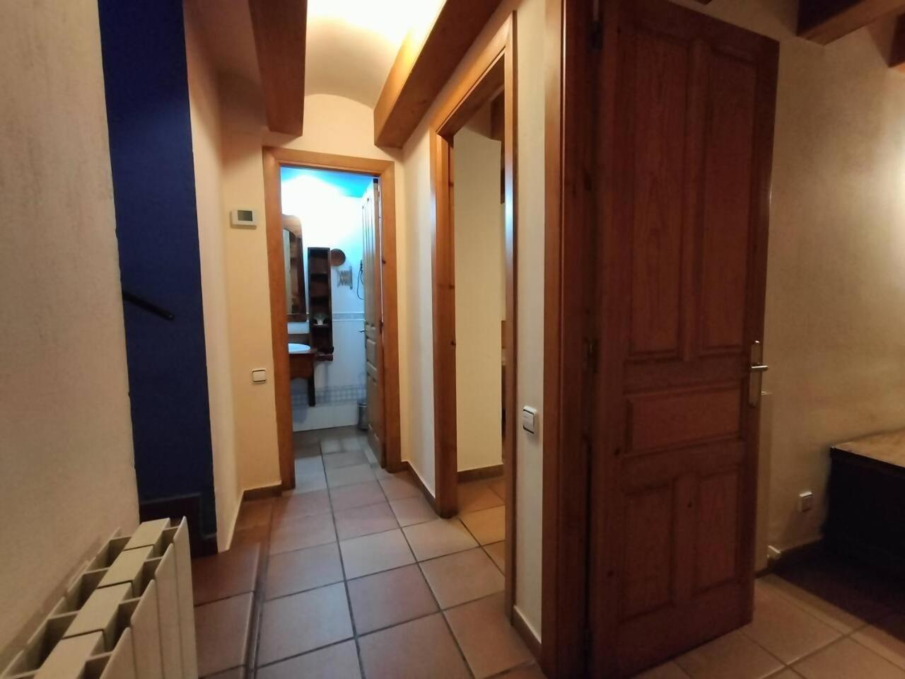 El Cajigar Ordesa Ainsa Casa Rural 拉斯普纳 外观 照片