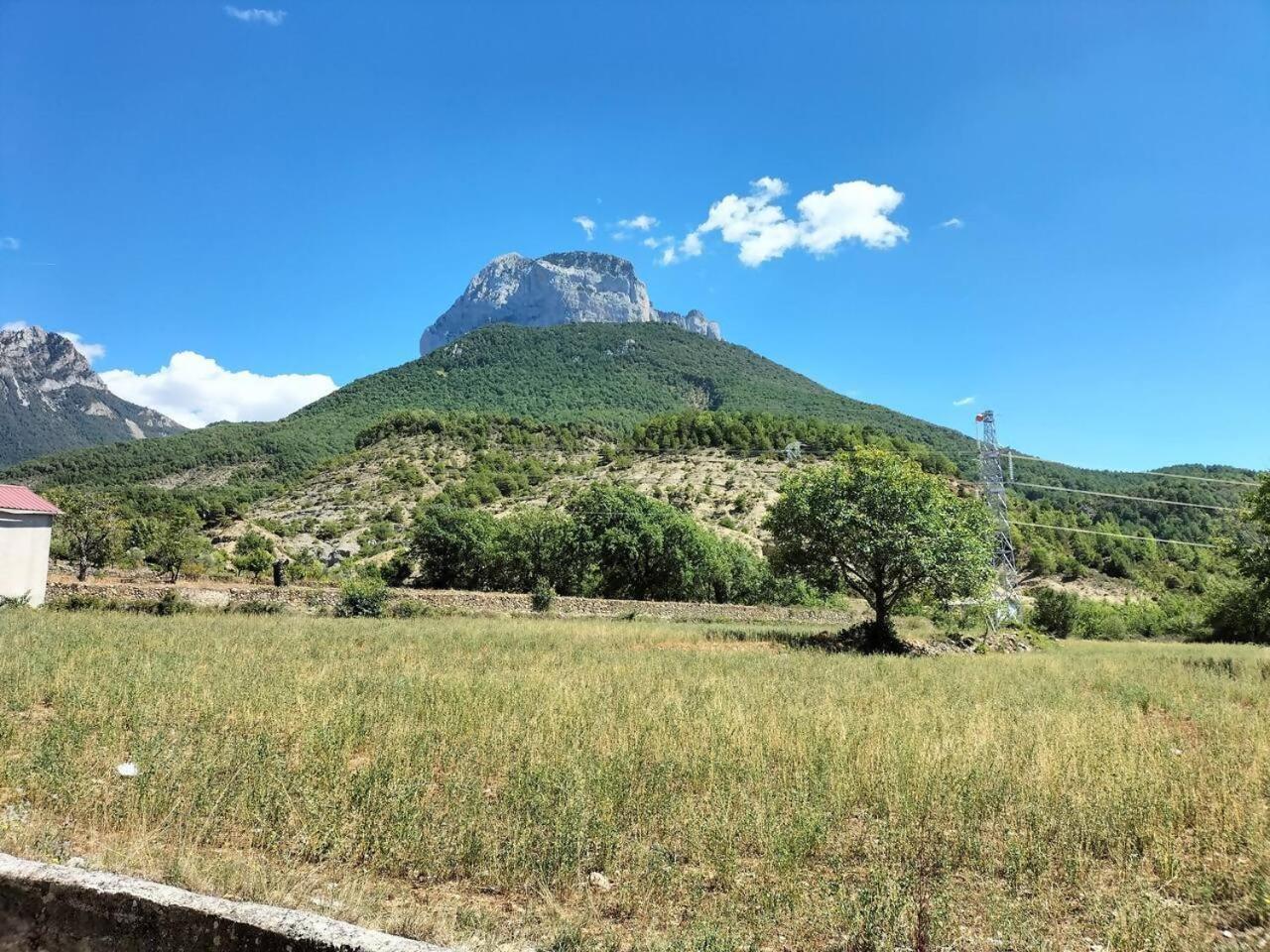 El Cajigar Ordesa Ainsa Casa Rural 拉斯普纳 外观 照片