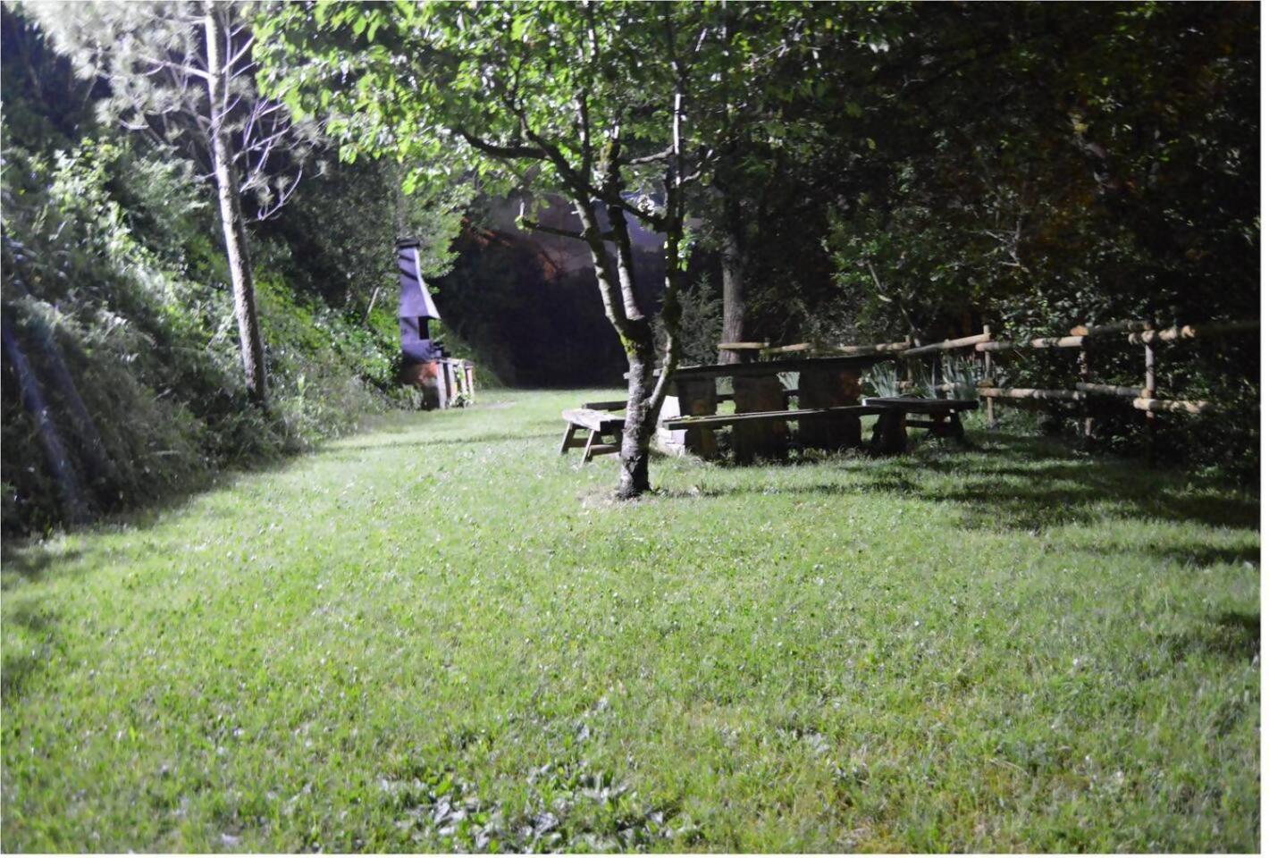 El Cajigar Ordesa Ainsa Casa Rural 拉斯普纳 外观 照片