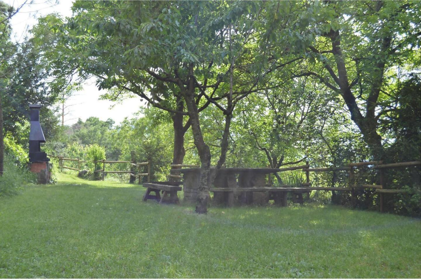 El Cajigar Ordesa Ainsa Casa Rural 拉斯普纳 外观 照片