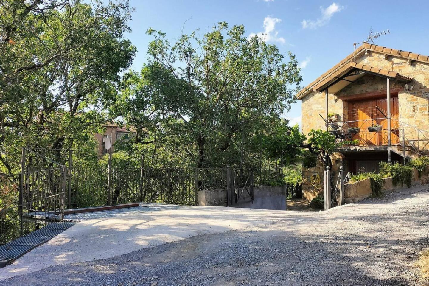 El Cajigar Ordesa Ainsa Casa Rural 拉斯普纳 外观 照片